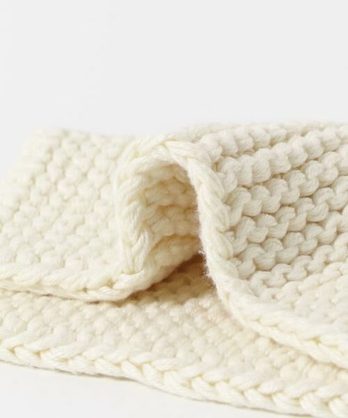 URBAN RESEARCH DOORS / アーバンリサーチ ドアーズ キッチンツール | CINQ　Solwang ポットホルダー | 詳細15