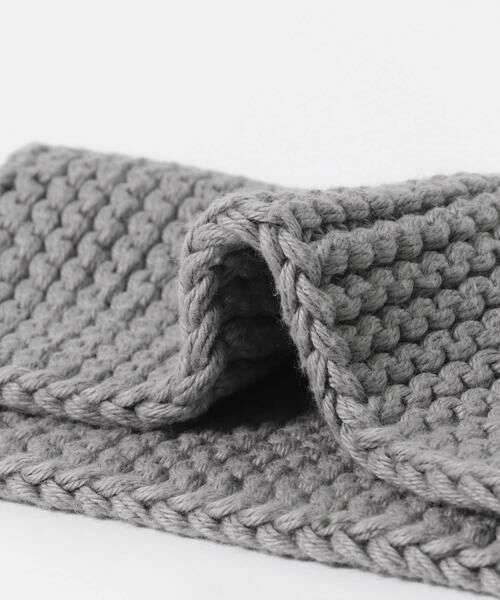 URBAN RESEARCH DOORS / アーバンリサーチ ドアーズ キッチンツール | CINQ　Solwang ポットホルダー | 詳細25