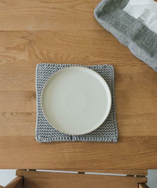 URBAN RESEARCH DOORS / アーバンリサーチ ドアーズ キッチンツール | CINQ　Solwang ポットホルダー | 詳細17