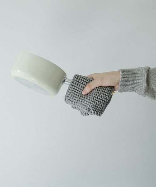 URBAN RESEARCH DOORS / アーバンリサーチ ドアーズ キッチンツール | CINQ　Solwang ポットホルダー | 詳細18