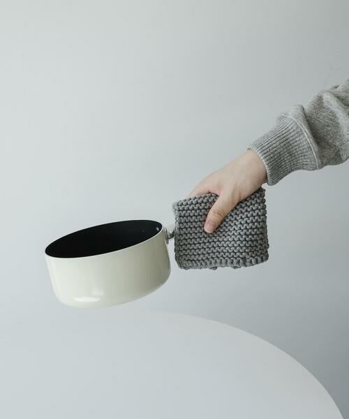 URBAN RESEARCH DOORS / アーバンリサーチ ドアーズ キッチンツール | CINQ　Solwang ポットホルダー | 詳細19