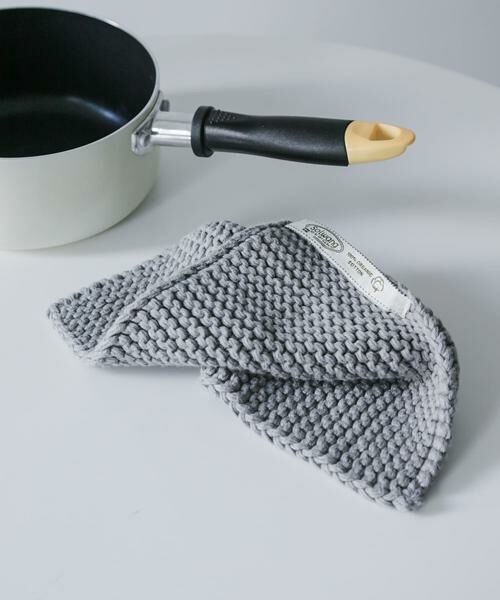 URBAN RESEARCH DOORS / アーバンリサーチ ドアーズ キッチンツール | CINQ　Solwang ポットホルダー | 詳細22