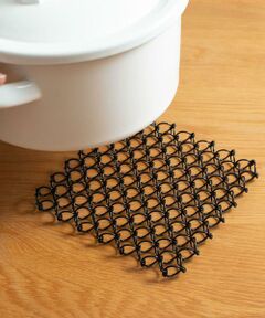 URBAN RESEARCH DOORS / アーバンリサーチ ドアーズ キッチンツール | CINQ　ワイヤー鍋敷き