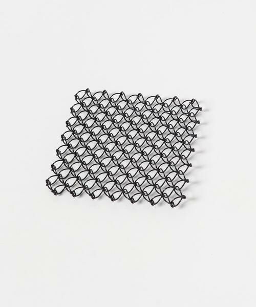 URBAN RESEARCH DOORS / アーバンリサーチ ドアーズ キッチンツール | CINQ　ワイヤー鍋敷き | 詳細3