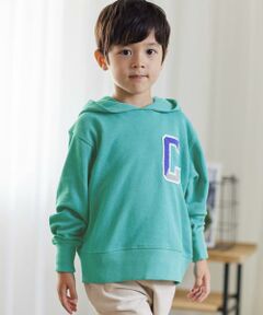 URBAN RESEARCH DOORS / アーバンリサーチ ドアーズ トップス | 『別注』Champion×DOORS　サガラスウェットパーカー(KIDS)