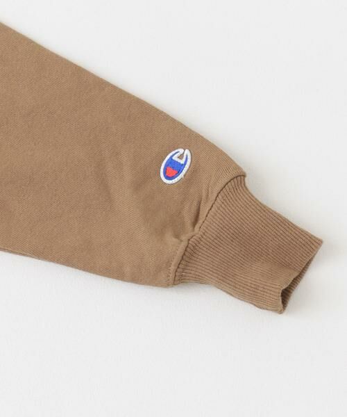 URBAN RESEARCH DOORS / アーバンリサーチ ドアーズ トップス | 『別注』Champion×DOORS　サガラスウェットパーカー(KIDS) | 詳細18