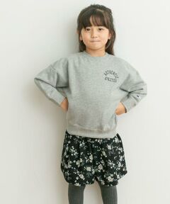 URBAN RESEARCH DOORS / アーバンリサーチ ドアーズ トップス | 『別注』Champion×DOORS　ロゴスウェット(KIDS)