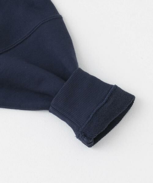 URBAN RESEARCH DOORS / アーバンリサーチ ドアーズ トップス | 『別注』Champion×DOORS　ロゴスウェット(KIDS) | 詳細5