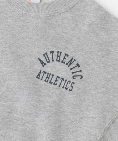 URBAN RESEARCH DOORS / アーバンリサーチ ドアーズ トップス | 『別注』Champion×DOORS　ロゴスウェット(KIDS) | 詳細13