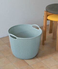 URBAN RESEARCH DOORS / アーバンリサーチ ドアーズ インテリア・インテリア雑貨 | 『WEB限定』CURVER　ラウンドバスケット 30L