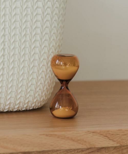 URBAN RESEARCH DOORS / アーバンリサーチ ドアーズ インテリア・インテリア雑貨 | 『WEB限定』ハイタイド　砂時計S | 詳細1