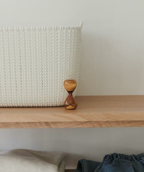 URBAN RESEARCH DOORS / アーバンリサーチ ドアーズ インテリア・インテリア雑貨 | 『WEB限定』ハイタイド　砂時計S | 詳細2