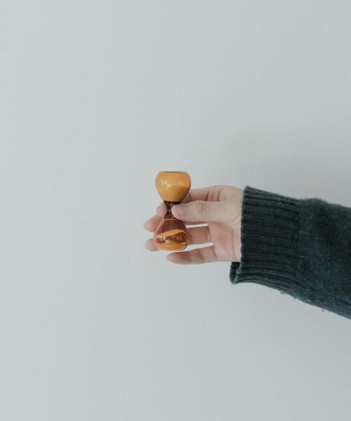 URBAN RESEARCH DOORS / アーバンリサーチ ドアーズ インテリア・インテリア雑貨 | 『WEB限定』ハイタイド　砂時計S | 詳細3