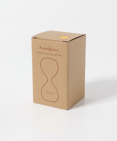 URBAN RESEARCH DOORS / アーバンリサーチ ドアーズ インテリア・インテリア雑貨 | 『WEB限定』ハイタイド　砂時計S | 詳細7