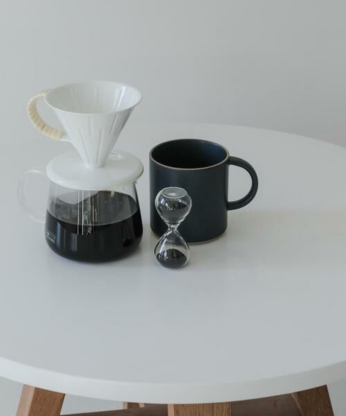 URBAN RESEARCH DOORS / アーバンリサーチ ドアーズ インテリア・インテリア雑貨 | 『WEB限定』ハイタイド　砂時計S | 詳細8