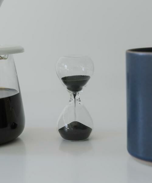 URBAN RESEARCH DOORS / アーバンリサーチ ドアーズ インテリア・インテリア雑貨 | 『WEB限定』ハイタイド　砂時計S | 詳細9