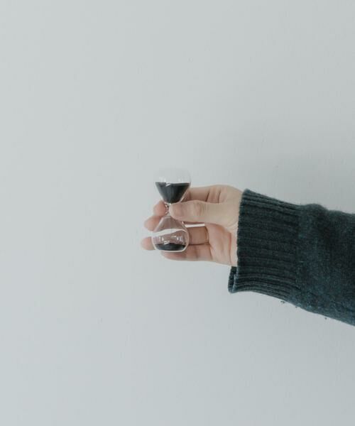 URBAN RESEARCH DOORS / アーバンリサーチ ドアーズ インテリア・インテリア雑貨 | 『WEB限定』ハイタイド　砂時計S | 詳細10