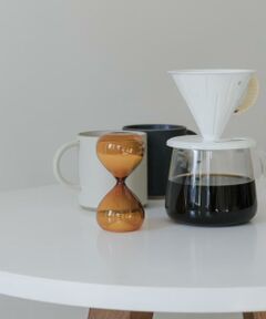 URBAN RESEARCH DOORS / アーバンリサーチ ドアーズ インテリア・インテリア雑貨 | 『WEB限定』ハイタイド　砂時計M