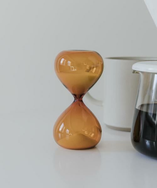 URBAN RESEARCH DOORS / アーバンリサーチ ドアーズ インテリア・インテリア雑貨 | 『WEB限定』ハイタイド　砂時計M | 詳細1
