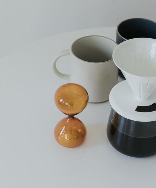 URBAN RESEARCH DOORS / アーバンリサーチ ドアーズ インテリア・インテリア雑貨 | 『WEB限定』ハイタイド　砂時計M | 詳細2