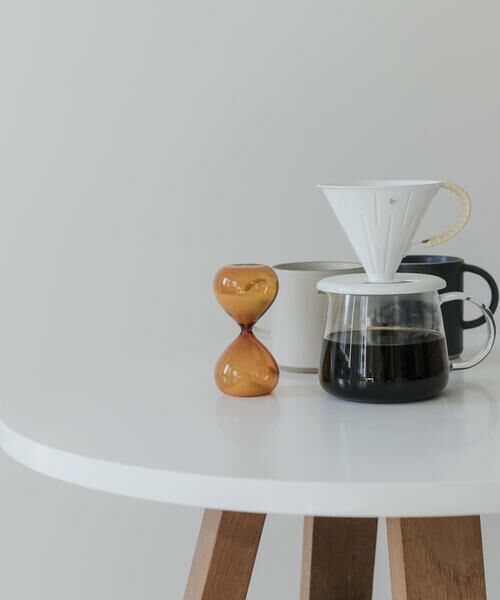 URBAN RESEARCH DOORS / アーバンリサーチ ドアーズ インテリア・インテリア雑貨 | 『WEB限定』ハイタイド　砂時計M | 詳細3