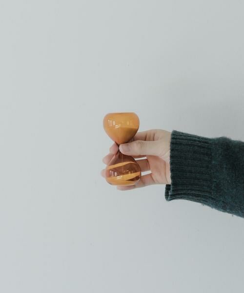 URBAN RESEARCH DOORS / アーバンリサーチ ドアーズ インテリア・インテリア雑貨 | 『WEB限定』ハイタイド　砂時計M | 詳細4