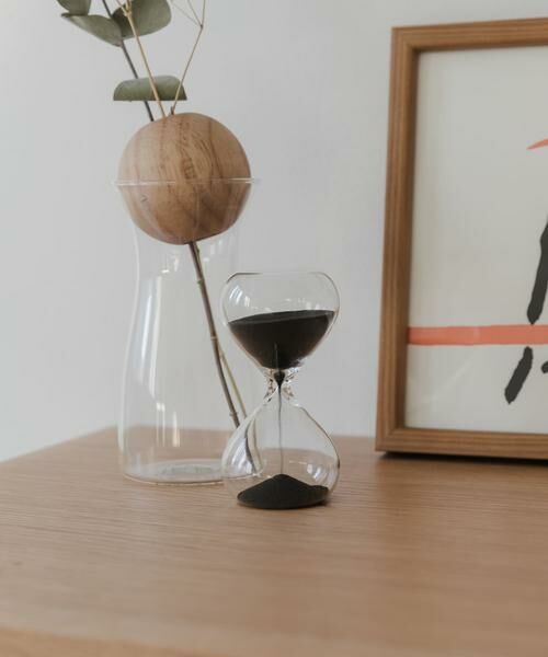 URBAN RESEARCH DOORS / アーバンリサーチ ドアーズ インテリア・インテリア雑貨 | 『WEB限定』ハイタイド　砂時計M | 詳細9