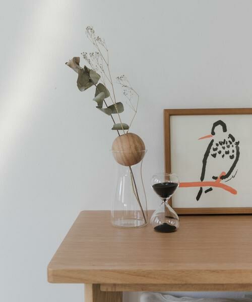 URBAN RESEARCH DOORS / アーバンリサーチ ドアーズ インテリア・インテリア雑貨 | 『WEB限定』ハイタイド　砂時計M | 詳細10