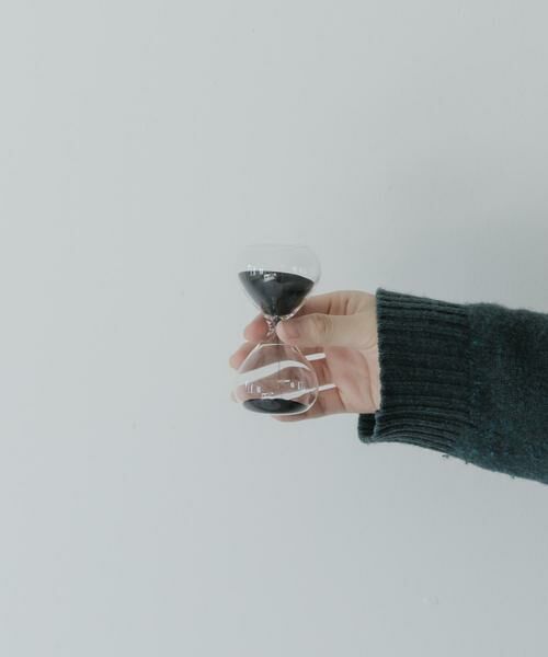 URBAN RESEARCH DOORS / アーバンリサーチ ドアーズ インテリア・インテリア雑貨 | 『WEB限定』ハイタイド　砂時計M | 詳細11