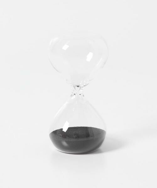 URBAN RESEARCH DOORS / アーバンリサーチ ドアーズ インテリア・インテリア雑貨 | 『WEB限定』ハイタイド　砂時計M | 詳細12
