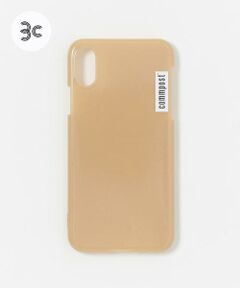 URBAN RESEARCH DOORS / アーバンリサーチ ドアーズ その他雑貨 | commpost　iPhoneX XS CASE commpost