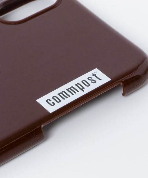 URBAN RESEARCH DOORS / アーバンリサーチ ドアーズ その他雑貨 | commpost　iPhoneX XS CASE commpost | 詳細2