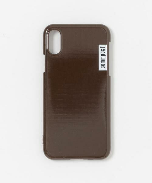 URBAN RESEARCH DOORS / アーバンリサーチ ドアーズ その他雑貨 | commpost　iPhoneX XS CASE commpost | 詳細3