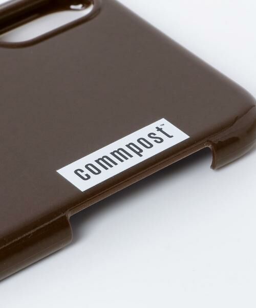 URBAN RESEARCH DOORS / アーバンリサーチ ドアーズ その他雑貨 | commpost　iPhoneX XS CASE commpost | 詳細4