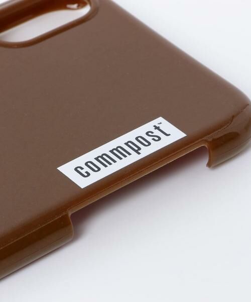 URBAN RESEARCH DOORS / アーバンリサーチ ドアーズ その他雑貨 | commpost　iPhoneX XS CASE commpost | 詳細6