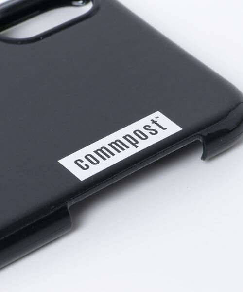 URBAN RESEARCH DOORS / アーバンリサーチ ドアーズ その他雑貨 | commpost　iPhoneX XS CASE commpost | 詳細8