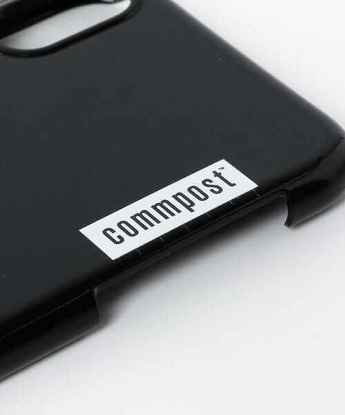 URBAN RESEARCH DOORS / アーバンリサーチ ドアーズ その他雑貨 | commpost　iPhoneX XS CASE commpost | 詳細10