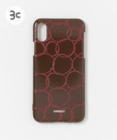URBAN RESEARCH DOORS / アーバンリサーチ ドアーズ その他雑貨 | commpost　iPhoneX XS CASE maru