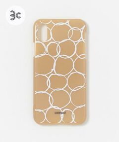 URBAN RESEARCH DOORS / アーバンリサーチ ドアーズ その他雑貨 | commpost　iPhoneX XS CASE maru