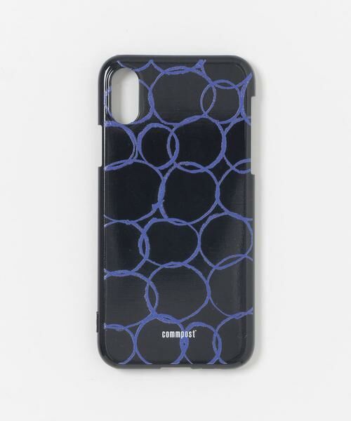 URBAN RESEARCH DOORS / アーバンリサーチ ドアーズ その他雑貨 | commpost　iPhoneX XS CASE maru | 詳細8