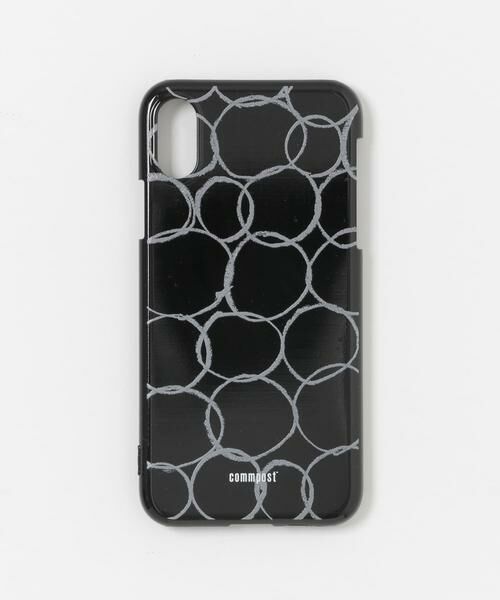 URBAN RESEARCH DOORS / アーバンリサーチ ドアーズ その他雑貨 | commpost　iPhoneX XS CASE maru | 詳細10