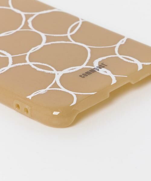 URBAN RESEARCH DOORS / アーバンリサーチ ドアーズ その他雑貨 | commpost　iPhoneX XS CASE maru | 詳細14