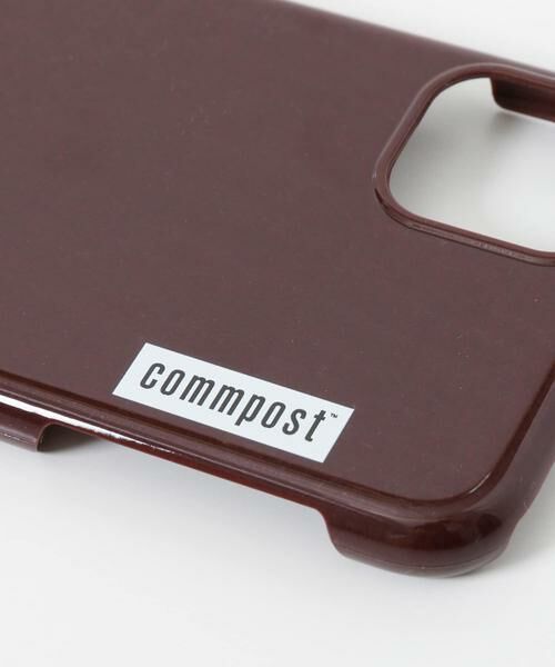 URBAN RESEARCH DOORS / アーバンリサーチ ドアーズ その他雑貨 | commpost　iPhoneXI CASE commpost | 詳細2