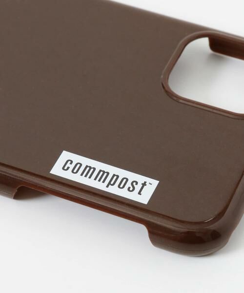 URBAN RESEARCH DOORS / アーバンリサーチ ドアーズ その他雑貨 | commpost　iPhoneXI CASE commpost | 詳細4