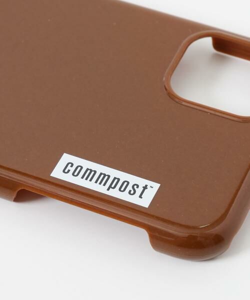 URBAN RESEARCH DOORS / アーバンリサーチ ドアーズ その他雑貨 | commpost　iPhoneXI CASE commpost | 詳細6