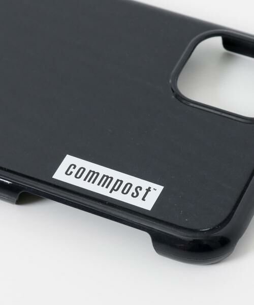 URBAN RESEARCH DOORS / アーバンリサーチ ドアーズ その他雑貨 | commpost　iPhoneXI CASE commpost | 詳細8