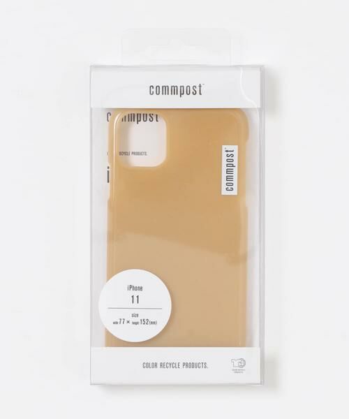 URBAN RESEARCH DOORS / アーバンリサーチ ドアーズ その他雑貨 | commpost　iPhoneXI CASE commpost | 詳細15