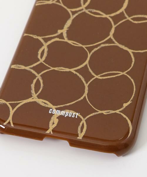 URBAN RESEARCH DOORS / アーバンリサーチ ドアーズ その他雑貨 | commpost　iPhoneXI CASE maru | 詳細6