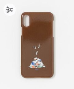 URBAN RESEARCH DOORS / アーバンリサーチ ドアーズ その他雑貨 | commpost　iPhoneX XS CASE fuku