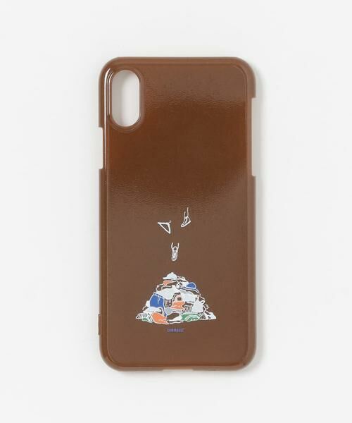 URBAN RESEARCH DOORS / アーバンリサーチ ドアーズ その他雑貨 | commpost　iPhoneX XS CASE fuku | 詳細5